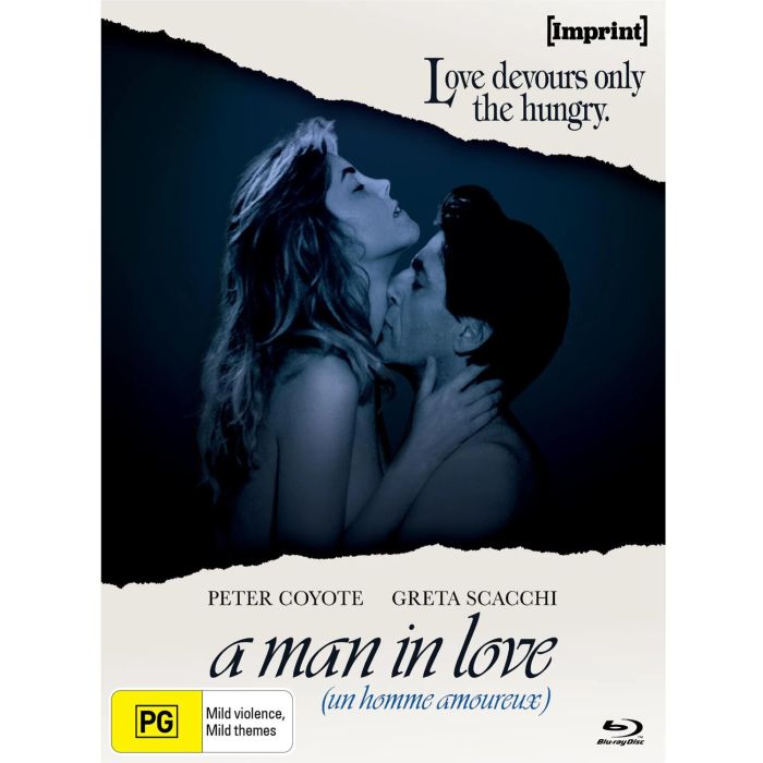 MAN IN LOVE (UN HOMME AMOUREUX)