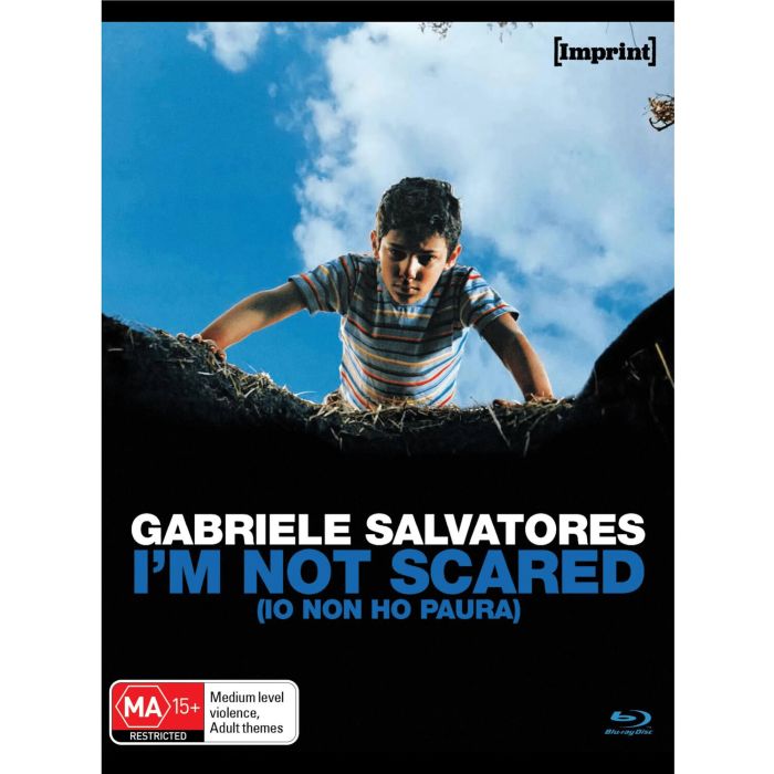 I'M NOT SCARED (IO NON HO PAURA)
