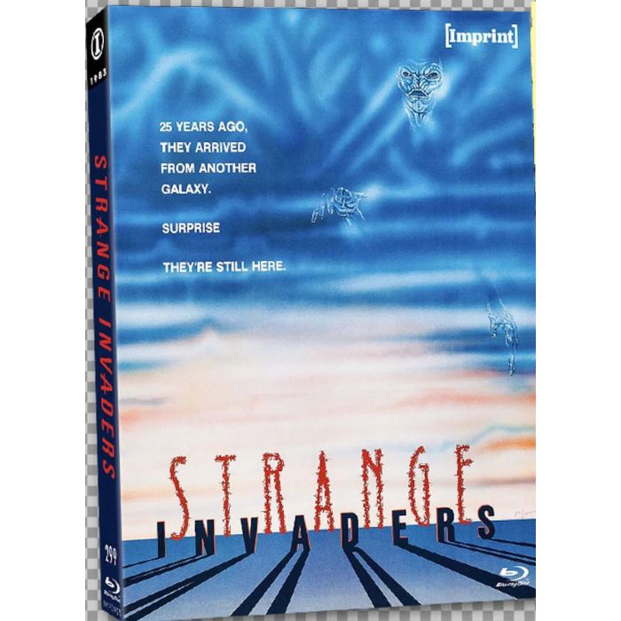 STRANGE INVADERS (1983)