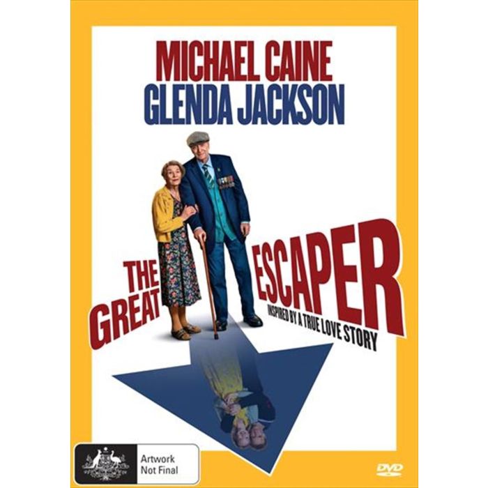 GREAT ESCAPER