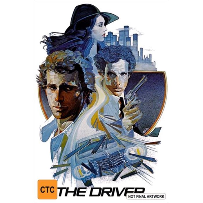 DRIVER (1978)