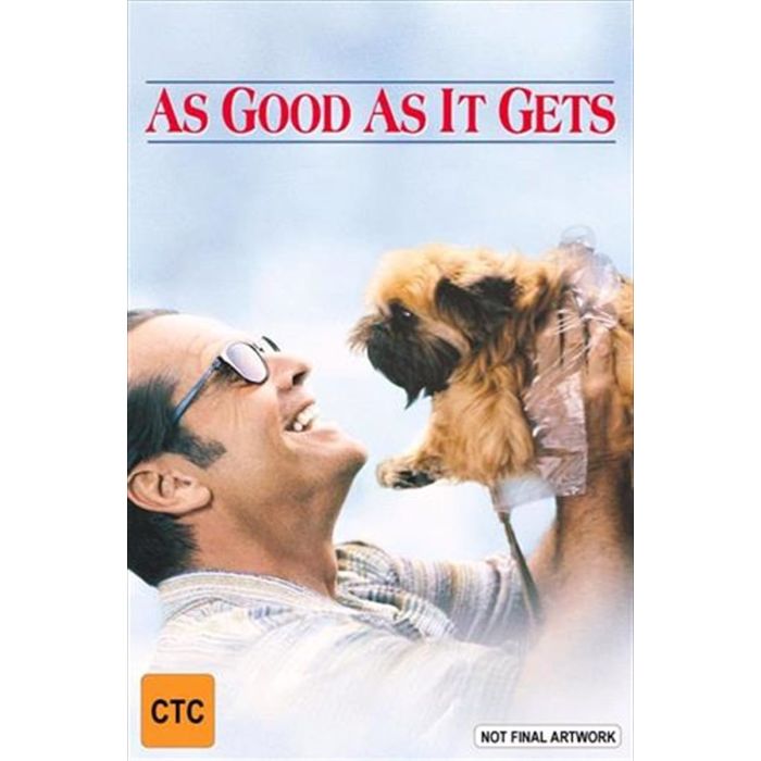 AS GOOD AS IT GETS (IMPRINT STANDARD EDITION)