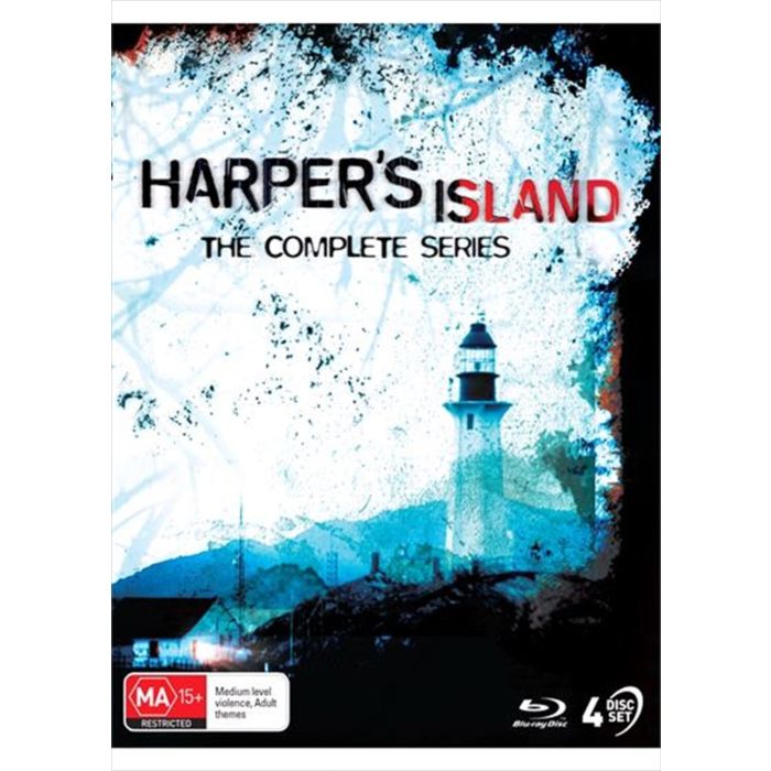 HARPER'S ISLAND: THE COMPLETE SERIES - SPECIAL EDITION