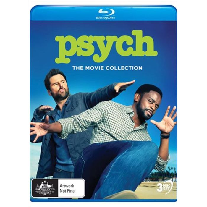 PSYCH: FILM COLLECTION