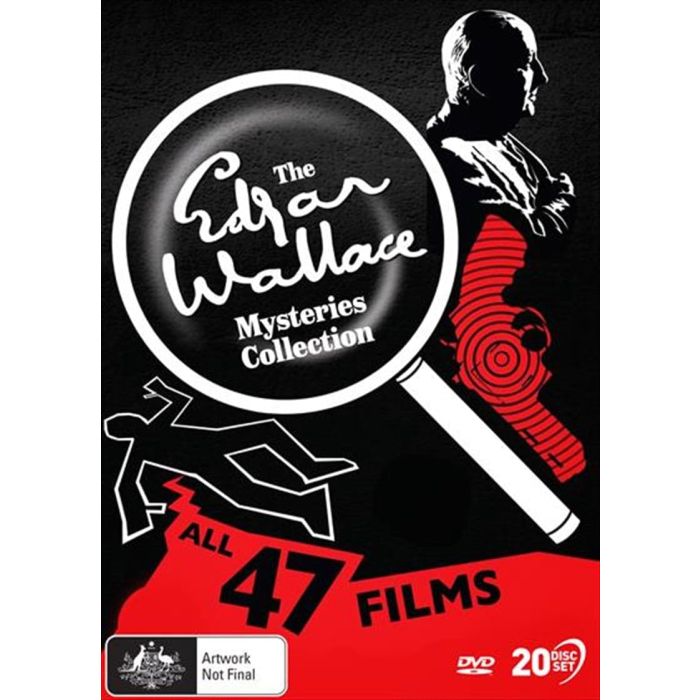 EDGAR WALLACE MYSTERIES COLLECTION