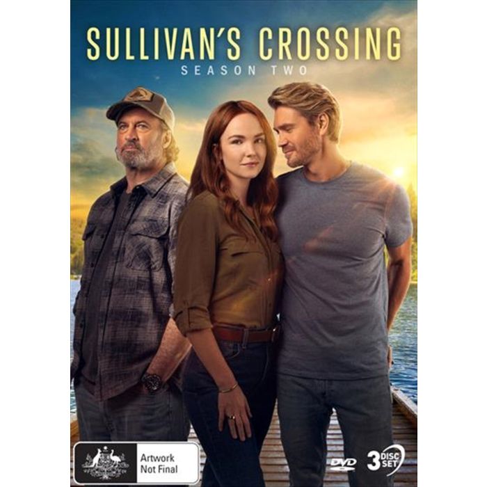 SULLIVAN'S CROSSING SEASON TWO