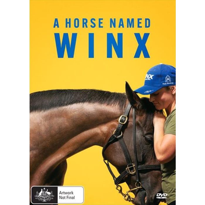 HORSE NAMED WINX (2024)