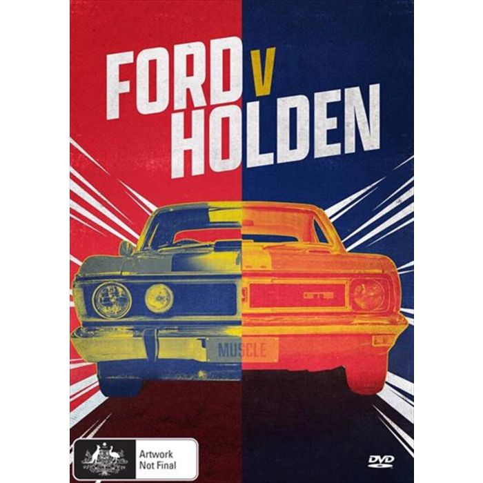 FORD V HOLDEN (2023)