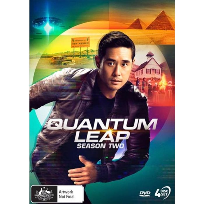 QUANTUM LEAP: SEASON TWO (2022)