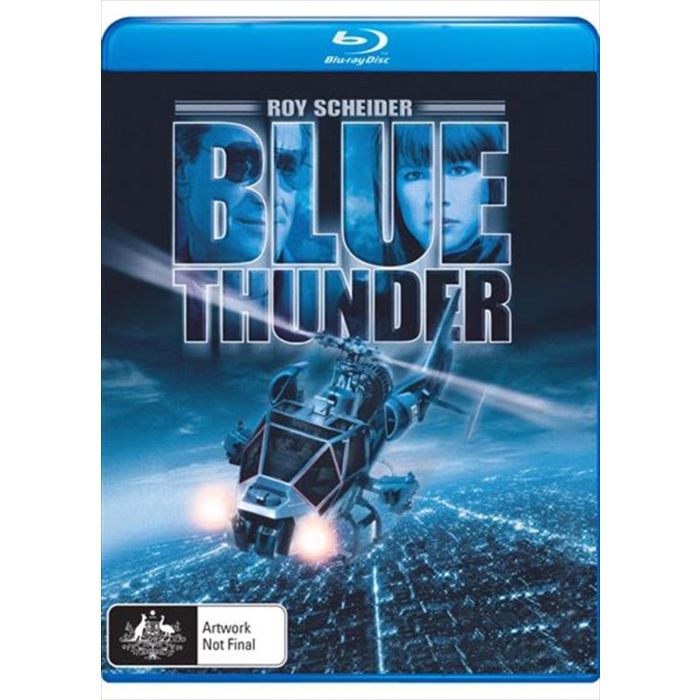 BLUE THUNDER
