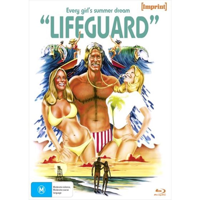 LIFEGUARD (1976) - IMPRINT COLLECTION #385