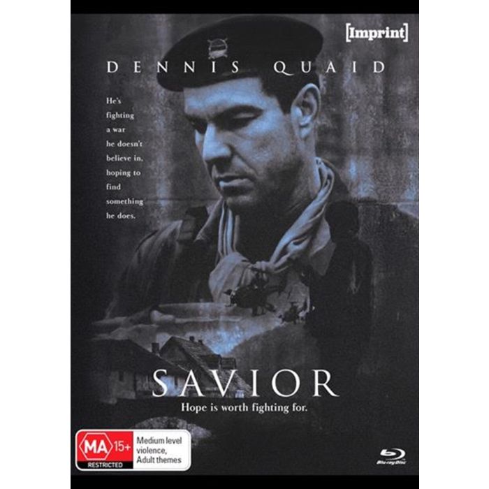 SAVIOR (1998)