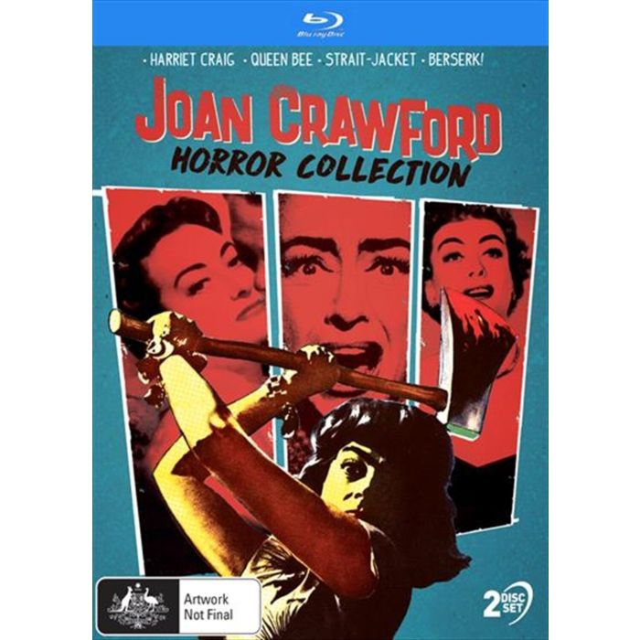 JOAN CRAWFORD: HORROR COLLECTION - SPECIAL EDITION