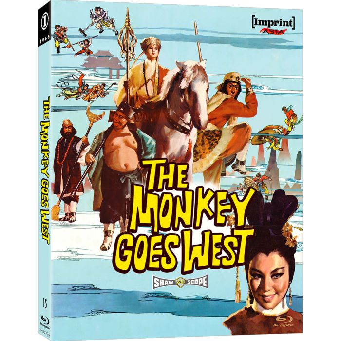 MONKEY GOES WEST (1966)