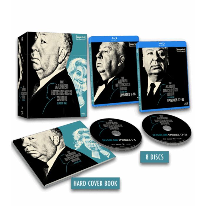ALFRED HITCHCOCK HOUR: SEASON ONE (1962)