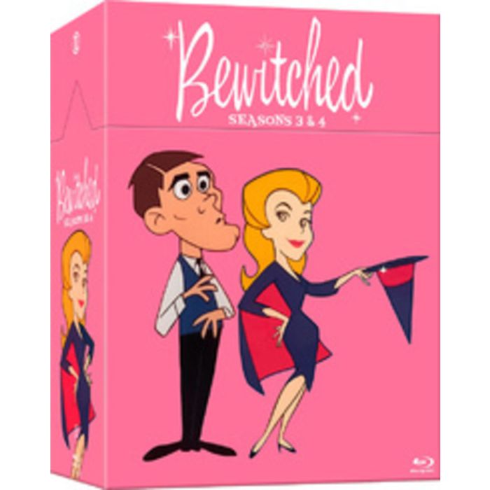 BEWITCHED: SEASONS 3 & 4 (IMPRINT TELEVISION COLLECTION #15) - BEWITCHED: SEASONS 3 & 4 (IMPRINT TELEVISION COLLECTION #15)