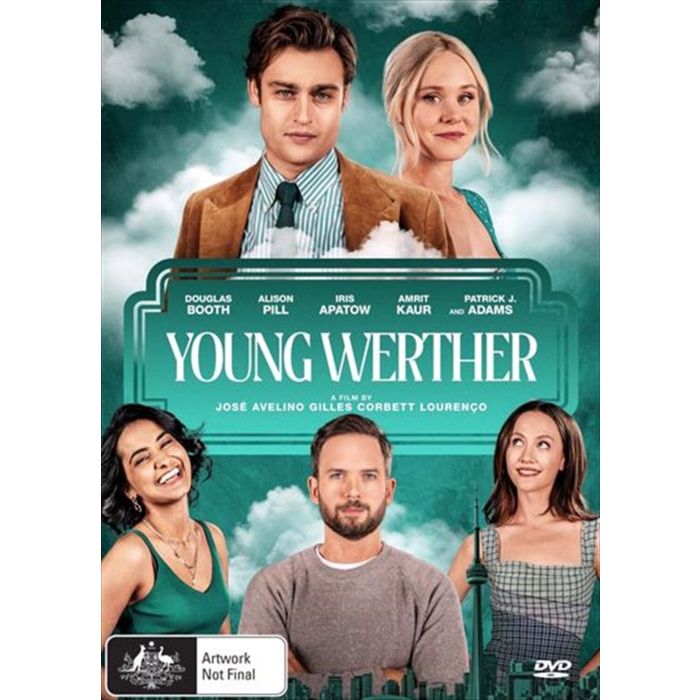 YOUNG WERTHER (2024)