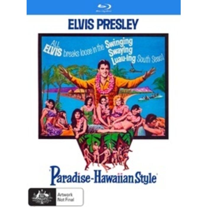 PARADISE, HAWAIIAN STYLE (1966) (SPECIAL EDITION)