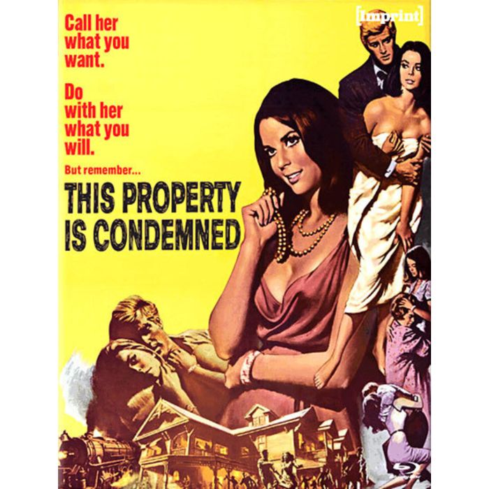 THIS PROPERTY IS CONDEMNED (1966)