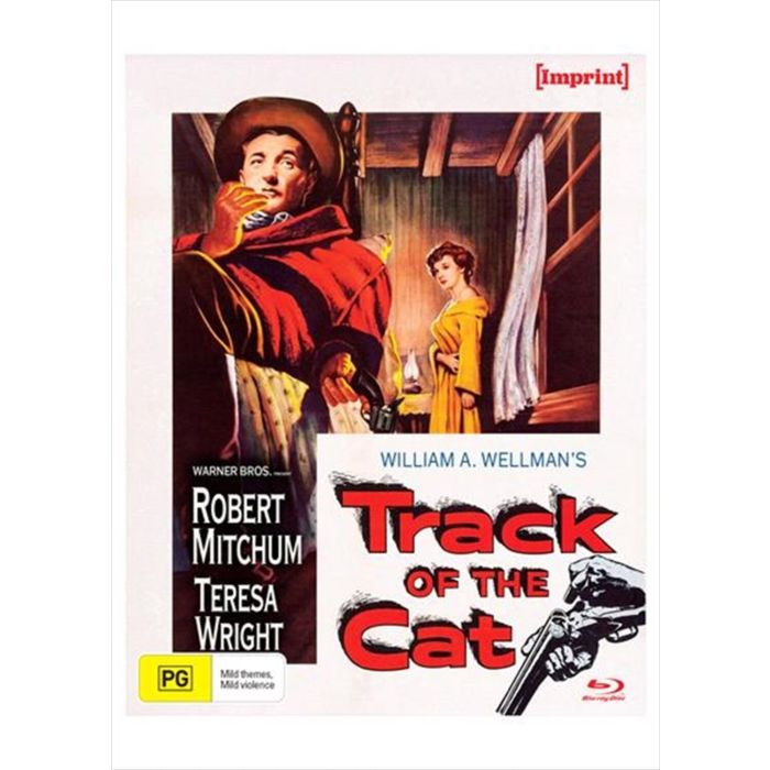 TRACK OF THE CAT (1954)