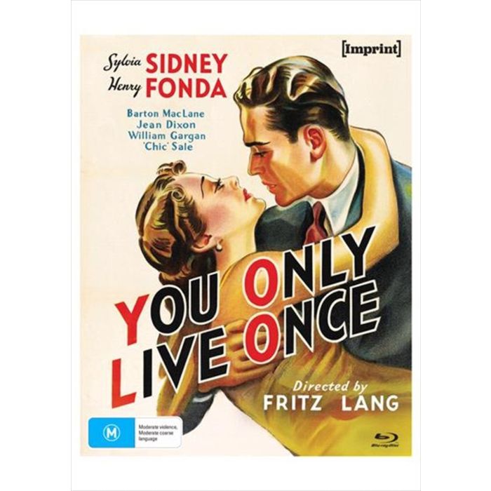 YOU ONLY LIVE ONCE (1937)