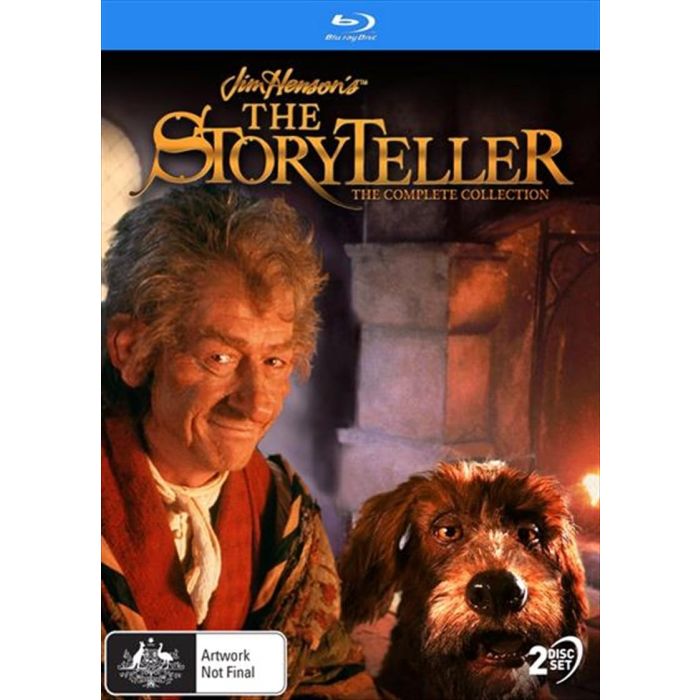 JIM HENSON'S THE STORYTELLER: THE COMPLETE COLLECTION