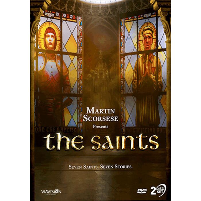 MARTIN SCORSESE PRESENTS: THE SAINTS (2024)