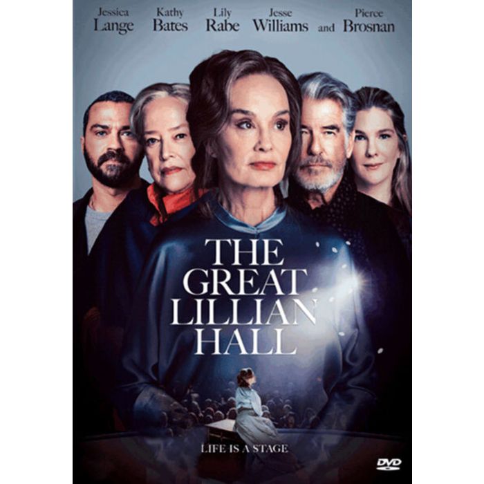 GREAT LILLIAN HALL (2024)