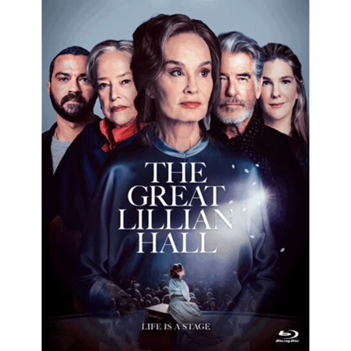 GREAT LILLIAN HALL (2024)