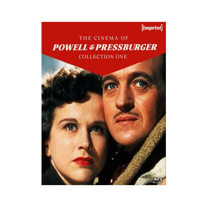CINEMA OF POWELL & PRESSBURGER - COLLECTION ONE (1939 - 1947 - CINEMA OF POWELL & PRESSBURGER - COLLECTION ONE (1939 - 1947)