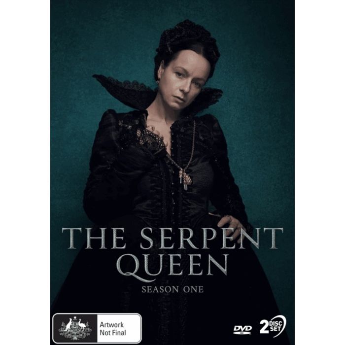 SERPENT QUEEN: SEASON ONE