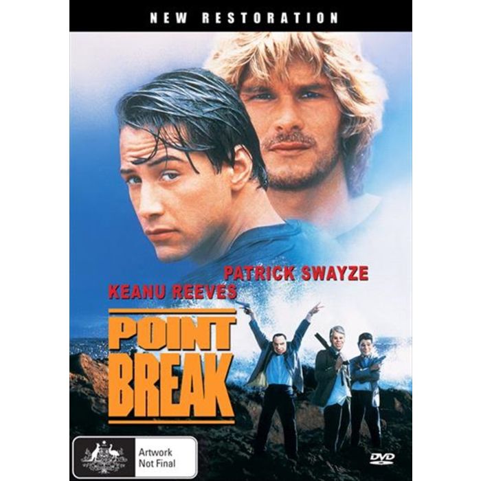 POINT BREAK (NEW RESTORATION)