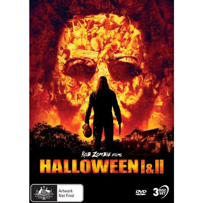 ROB ZOMBIE'S HALLOWEEN I & II