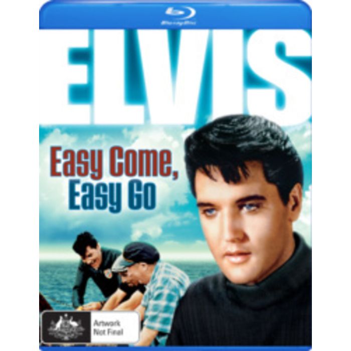 EASY COME, EASY GO (1967)
