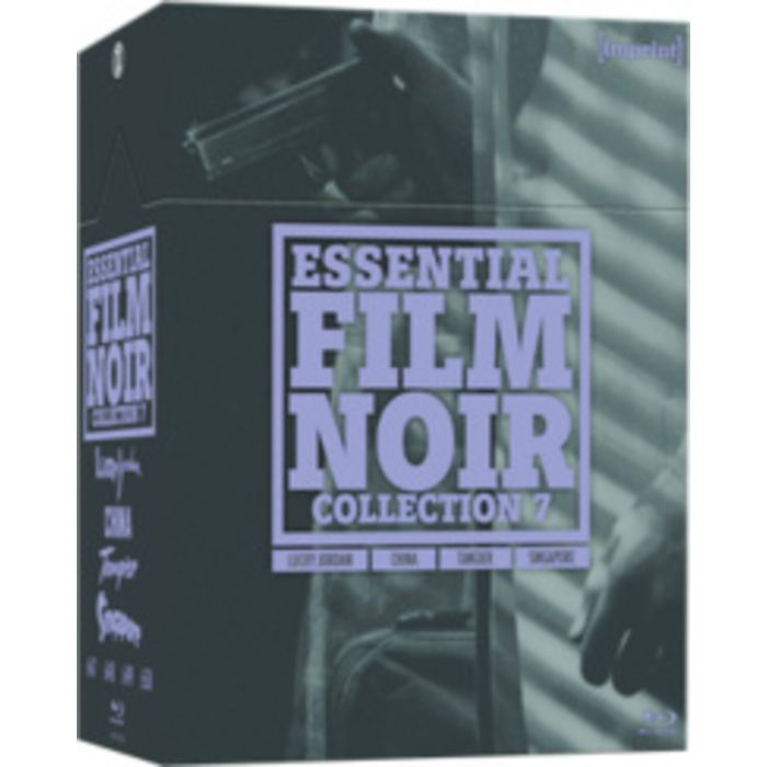 ESSENTIAL FILM NOIR: COLLECTION 7 (1942 - 1947)