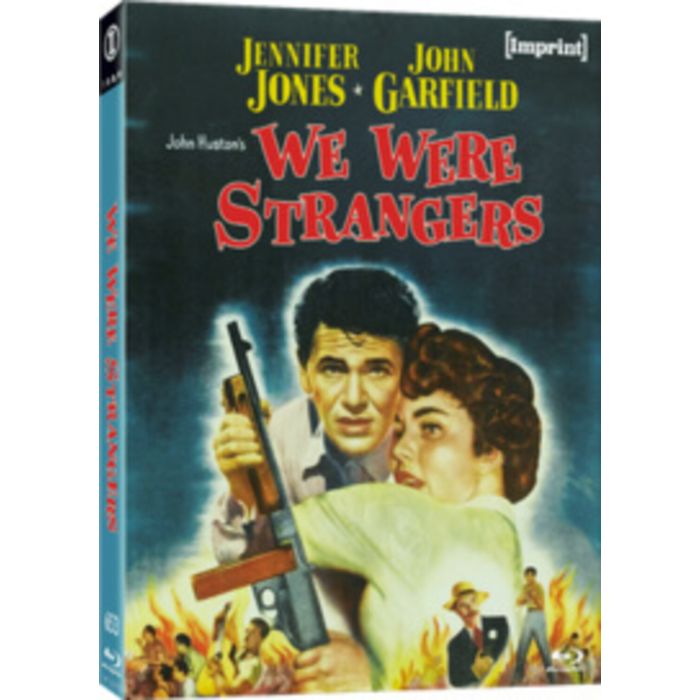 WE WERE STRANGERS (1949) (LIMITED EDITION)
