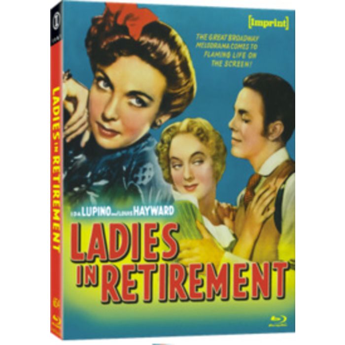 LADIES IN RETIREMENT (1941) (LIMITED EDITION)