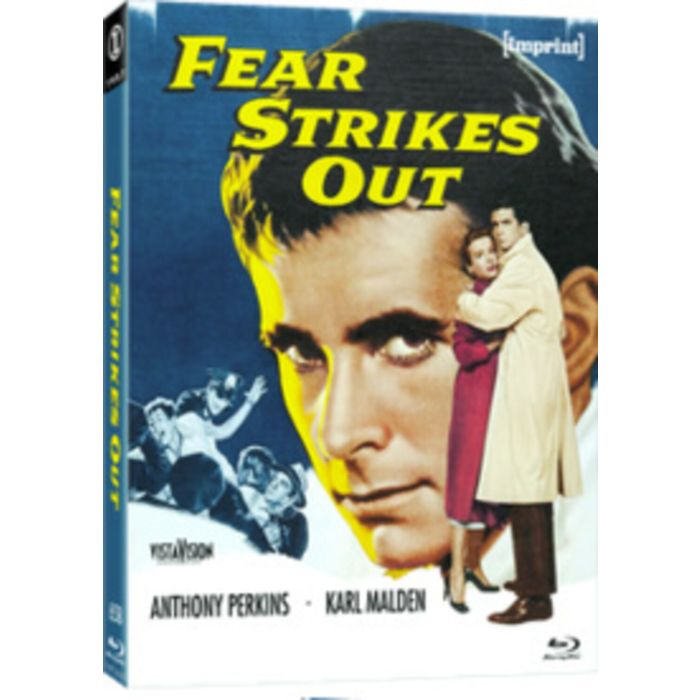 FEAR STRIKES OUT (1957) (LIMITED) (IMPRINT COLLECTION #658)