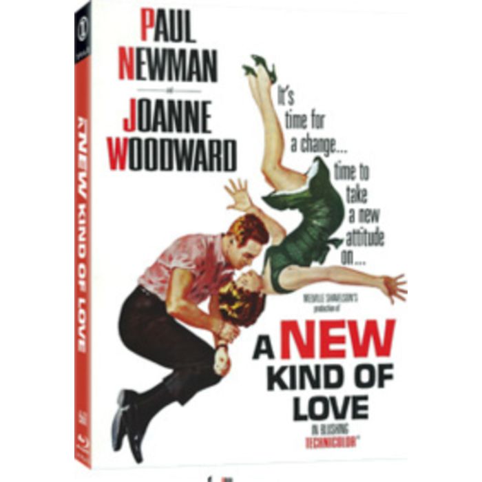 NEW KIND OF LOVE (1963) - (LIMITED) (IMPRINT COLLECTION #661 - NEW KIND OF LOVE (1963) - (LIMITED) (IMPRINT COLLECTION #661)