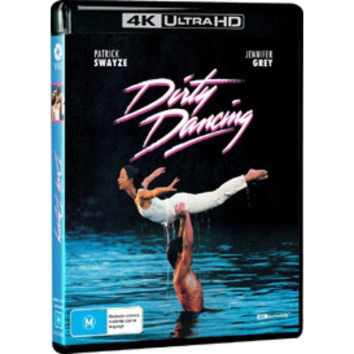 DIRTY DANCING (1987) (4K UHD)