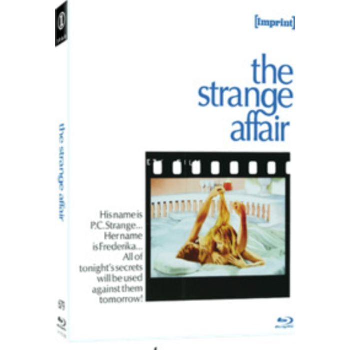 STRANGE AFFAIR (1968) (LIMITED/IMPRINT COLLECTION #679)