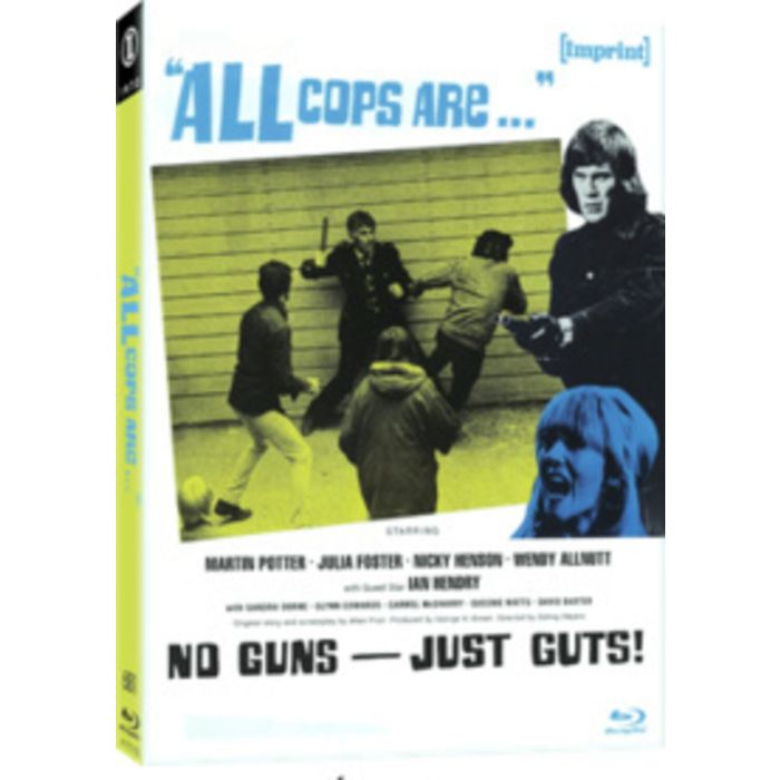 ALL COPPERS ARE... (1972) (LIMITED/IMPRINT COLLECTION #681)
