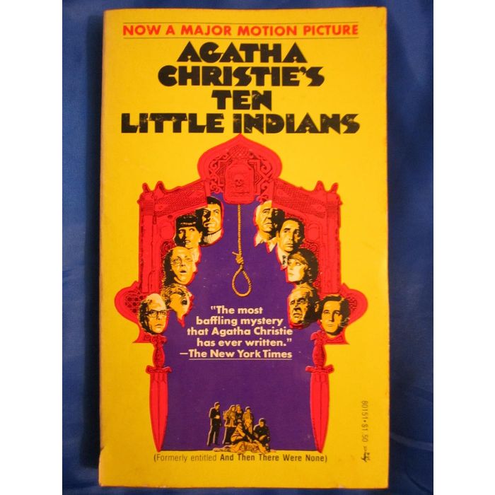 AND THEN THERE WERE NONE (AKA TEN LITTLE INDIANS) (1974) (LI - AND THEN THERE WERE NONE (AKA TEN LITTLE INDIANS) (1974) (LIMITED