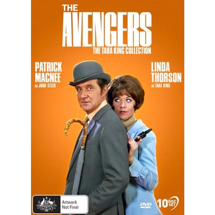 AVENGERS - THE TARA KING COLLECTION