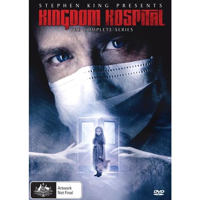 STEPHEN KING'S KINGDOM HOSPITAL: THE COMPLETE SERIES
