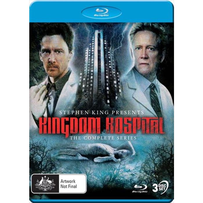 STEPHEN KING'S KINGDOM HOSPITAL: THE COMPLETE SERIES