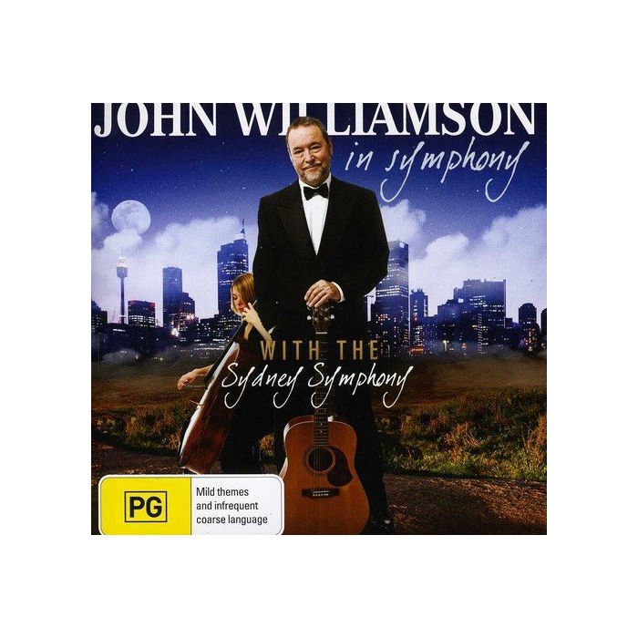 JOHN WILLIAMSON - IN SYMPHONY