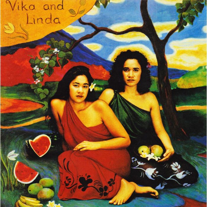 VIKA & LINDA - VIKA & LINDA (GREEN VINYL)