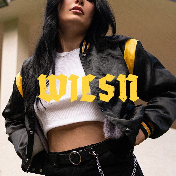WILSN - THOSE DAYS ARE OVER (CLEAR VINYL/180G)