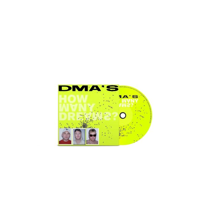 DMA'S - HOW MANY DREAMS?